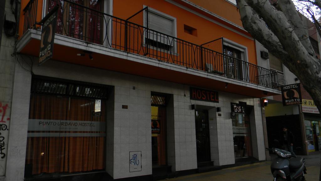 Punto Urbano Hostel Mendoza Exterior foto