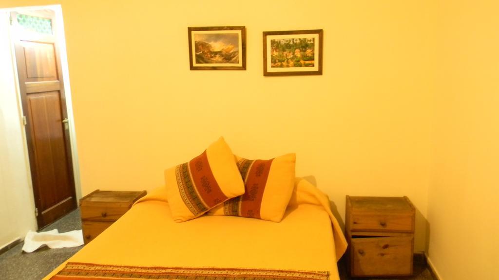 Punto Urbano Hostel Mendoza Quarto foto