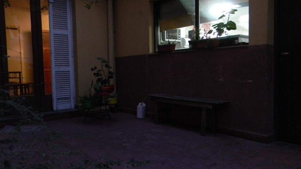 Punto Urbano Hostel Mendoza Exterior foto